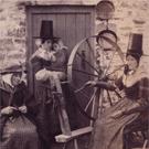 Three Welsh women